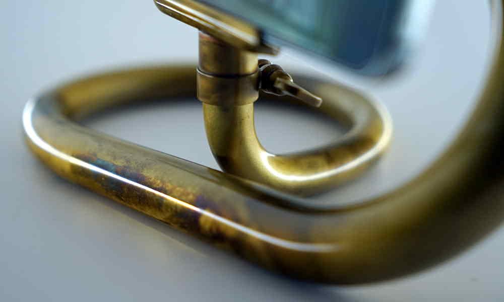 Amazon.co.jp: キャロル・ブラス Carol Brass デスクトランペット